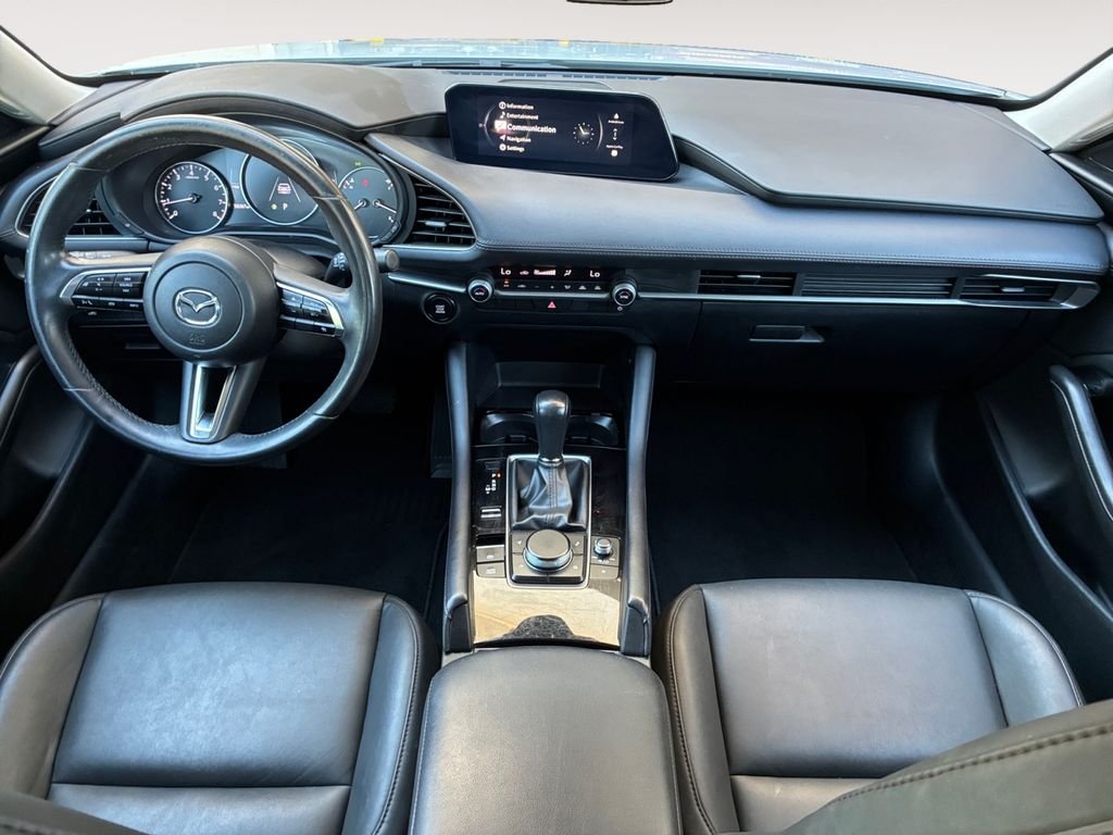 Used 2024 White Mazda 2.5 S Select Sport image 10