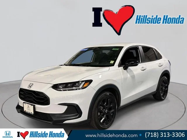 2024 Honda HR-V