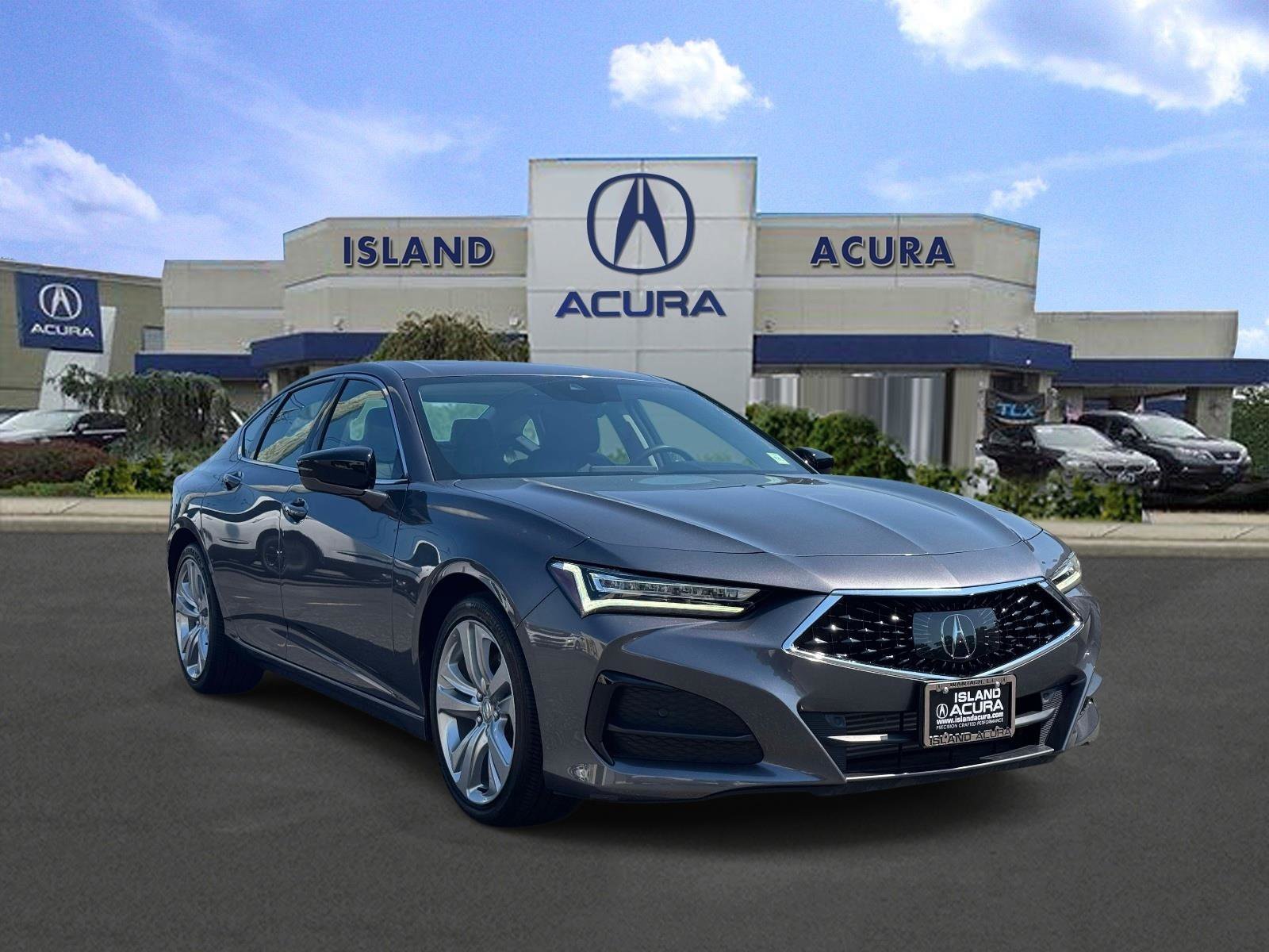 2023 Acura TLX 2.0 Auto Technology Package's photo
