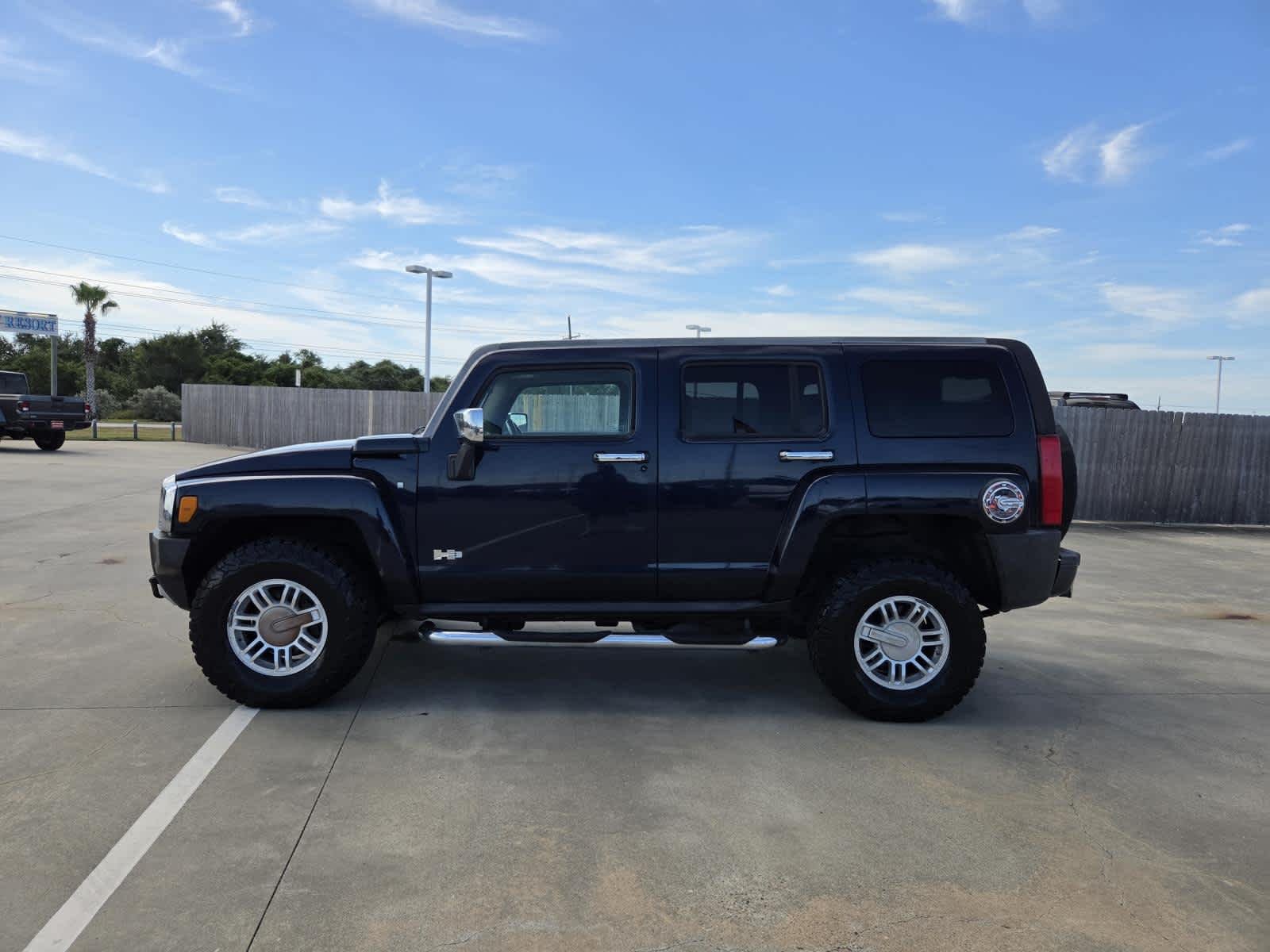Used 2008 Hummer H3 H3 with VIN 5GTEN13E988120454 for sale in Aransas Pass, TX