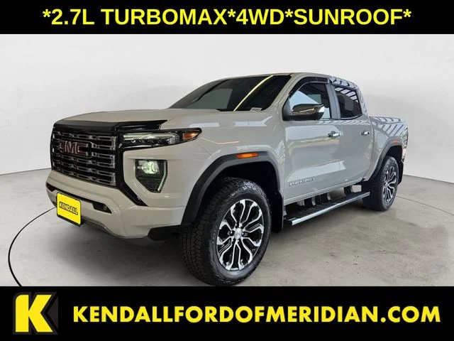 2025 GMC Canyon Denali