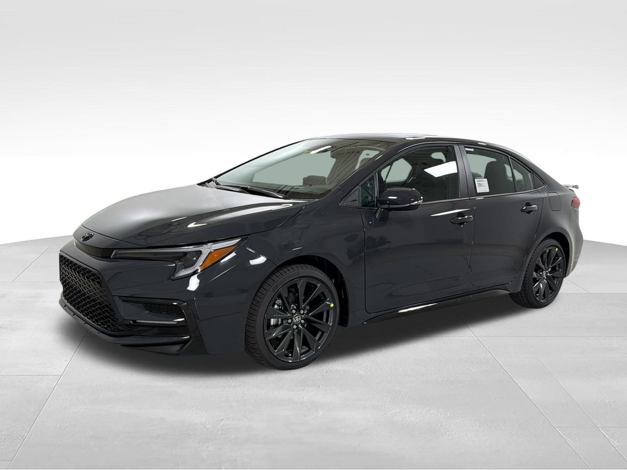 2026 Toyota Corolla XSE CVT's photo