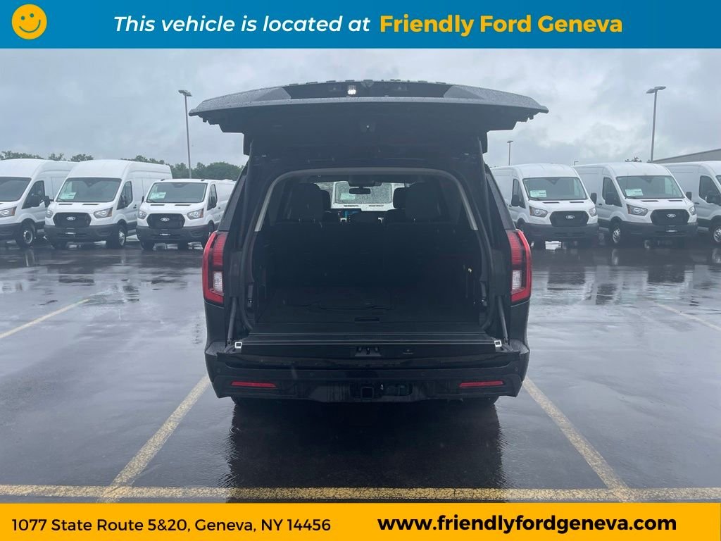 Used 2025 Black Ford Active image 10