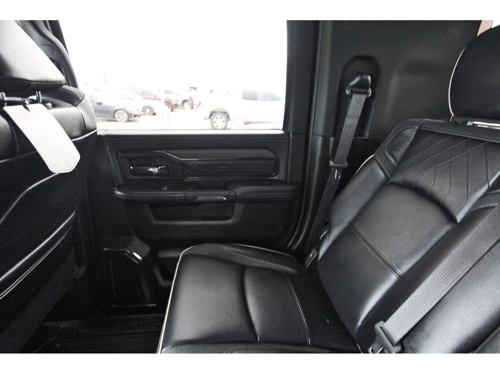 Used 2025 Black Ram Limited image 15