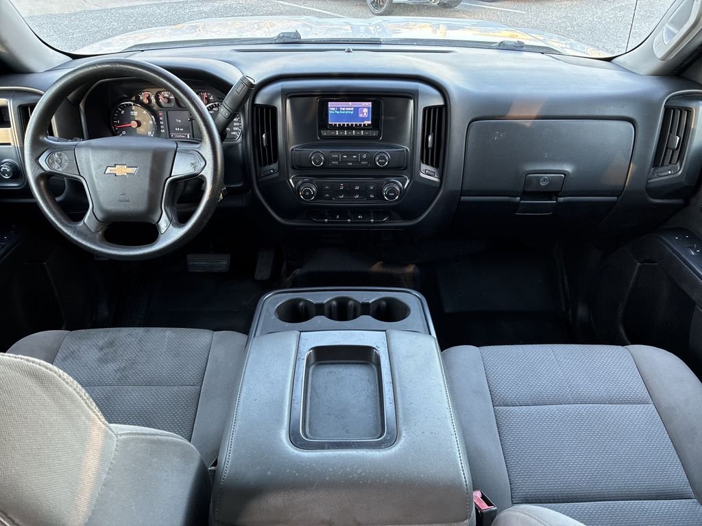 Used 2014 White Chevrolet Work Truck image 15