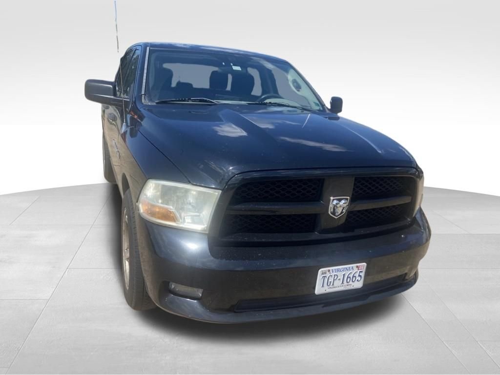 Used 2012 Black Ram Express image 4