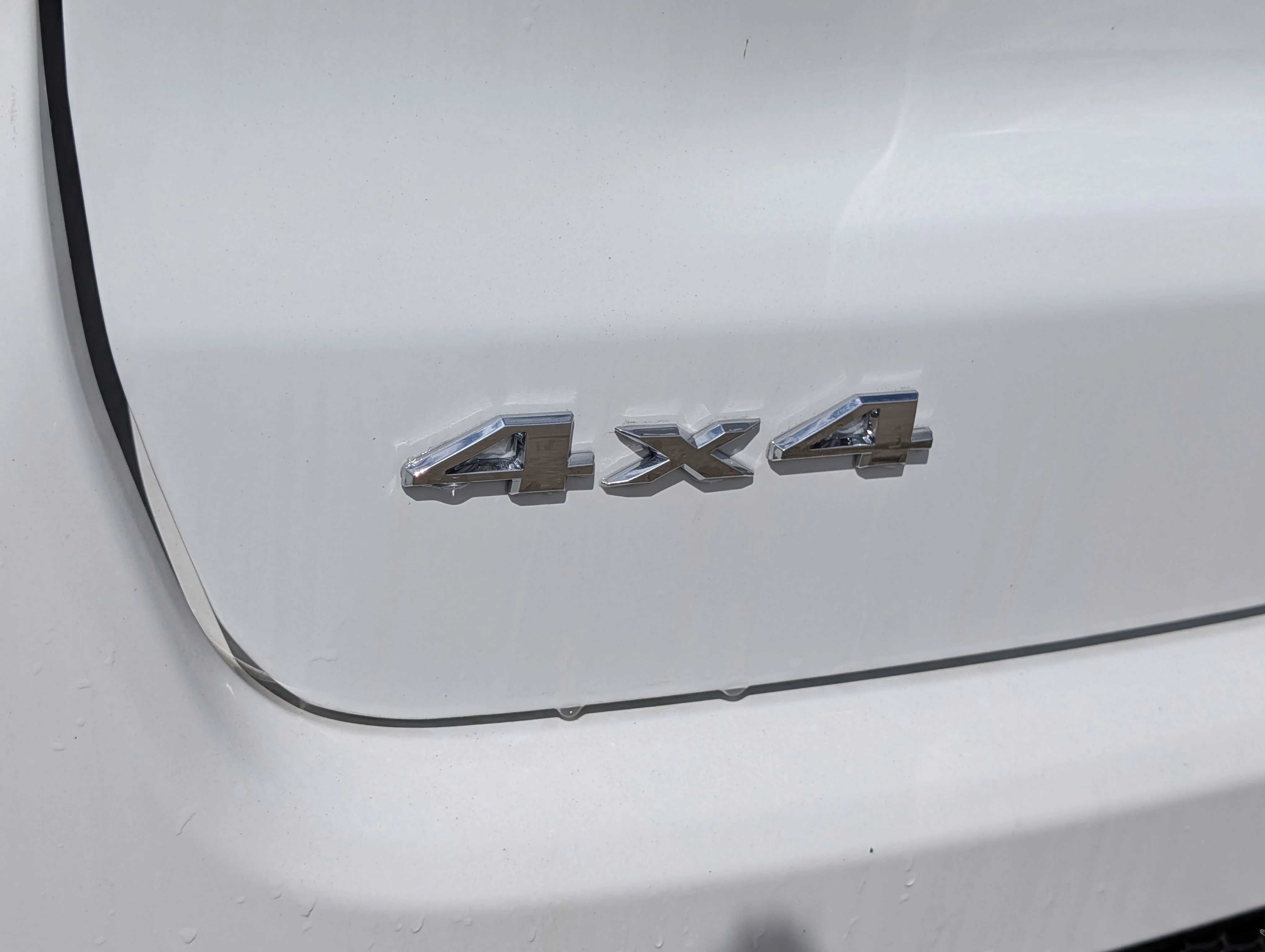 New 2026 Bright White Jeep North image 16