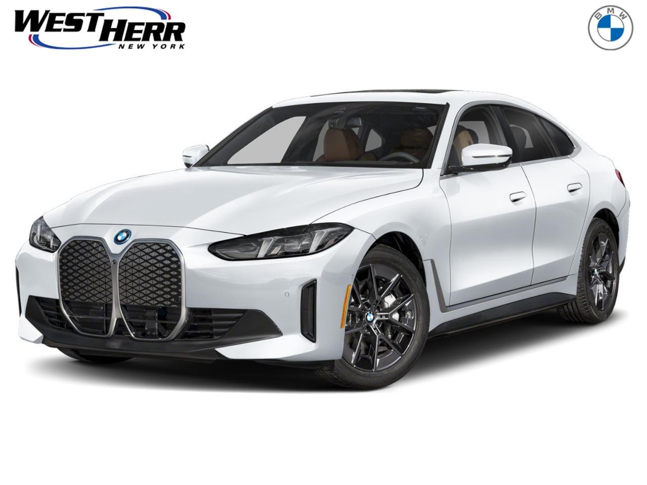 New 2026 Alpine White BMW xDrive40 image 1