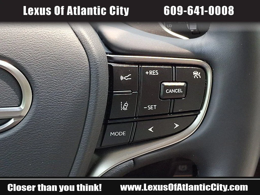 Certified Used 2025 Iridium Lexus ES 300h image 23