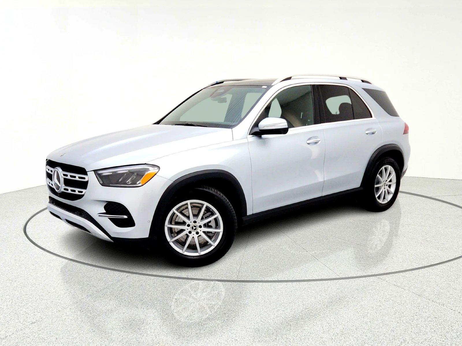 2026 Mercedes-Benz GLE