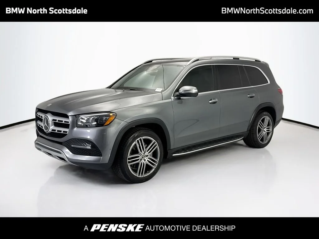 2022 Mercedes-Benz GLS