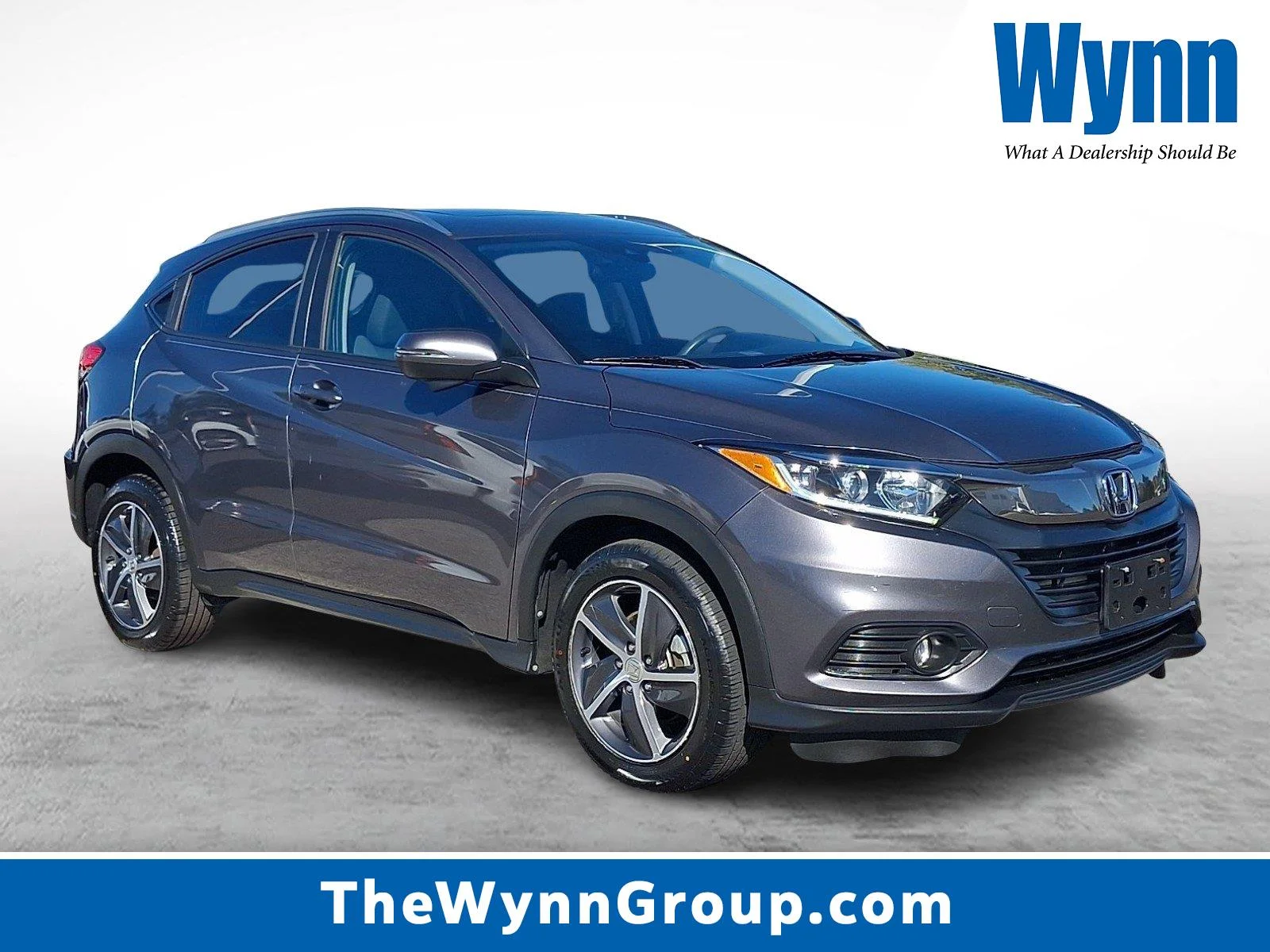 2021 Honda HR-V