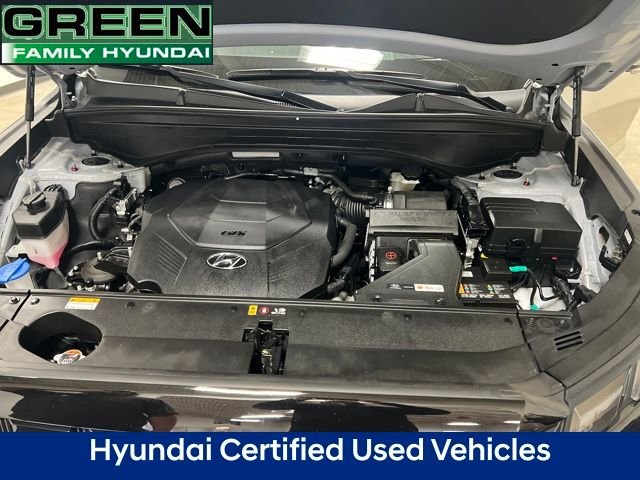 Certified Used 2023 Silver Hyundai Limited image 26