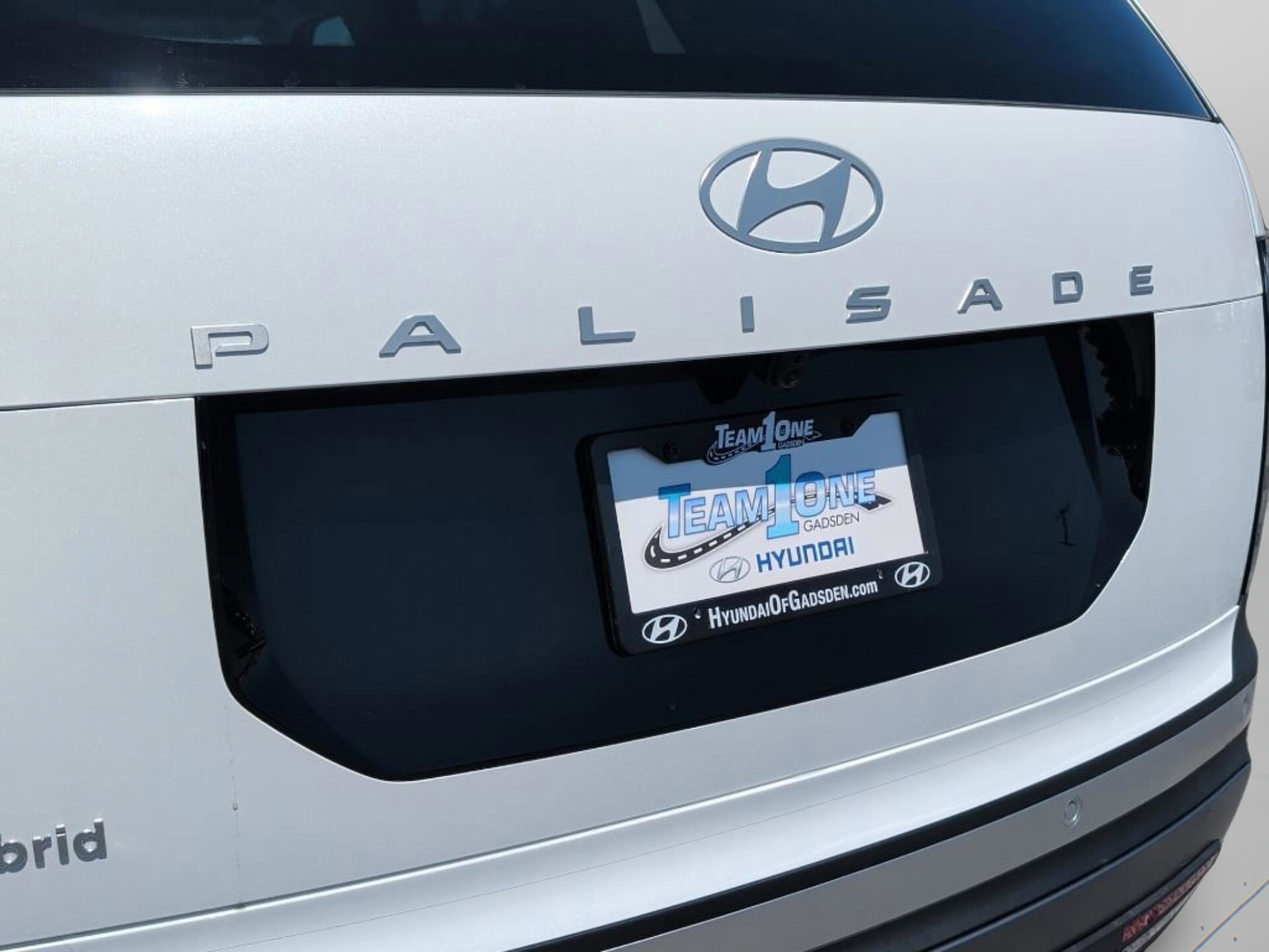 New 2026 Creamy White Pearl Hyundai Blue SEL 8P image 47