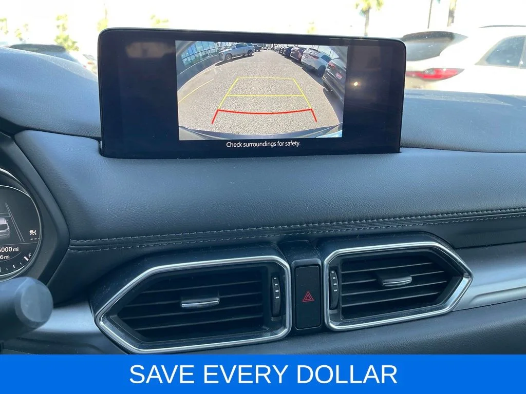 Used 2022 Gray Mazda 2.5 S Preferred Package image 10