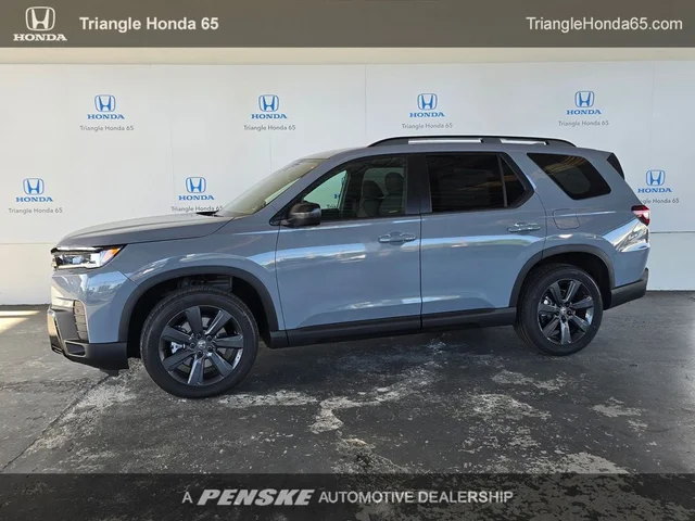 2026|Honda|Pilot|Sport|4D Sport Utility