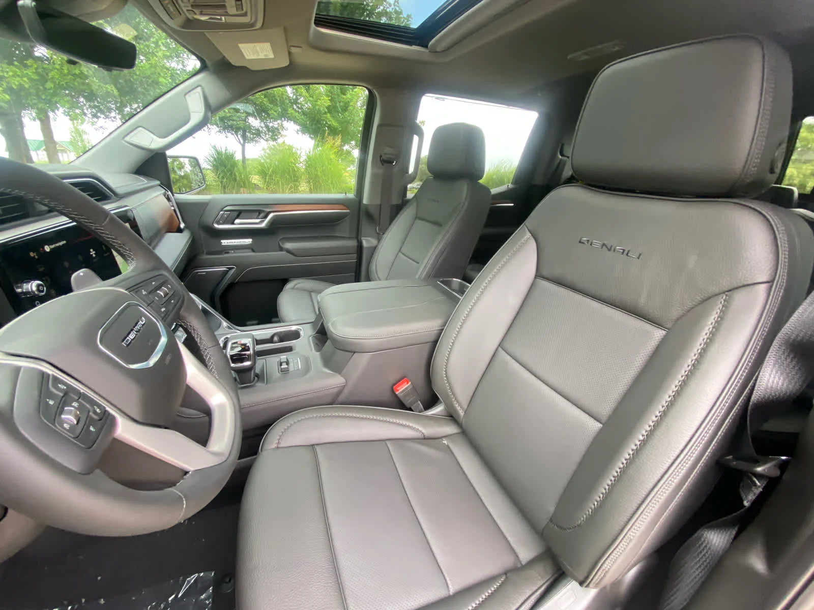 New 2026 Onyx Black GMC Denali image 21