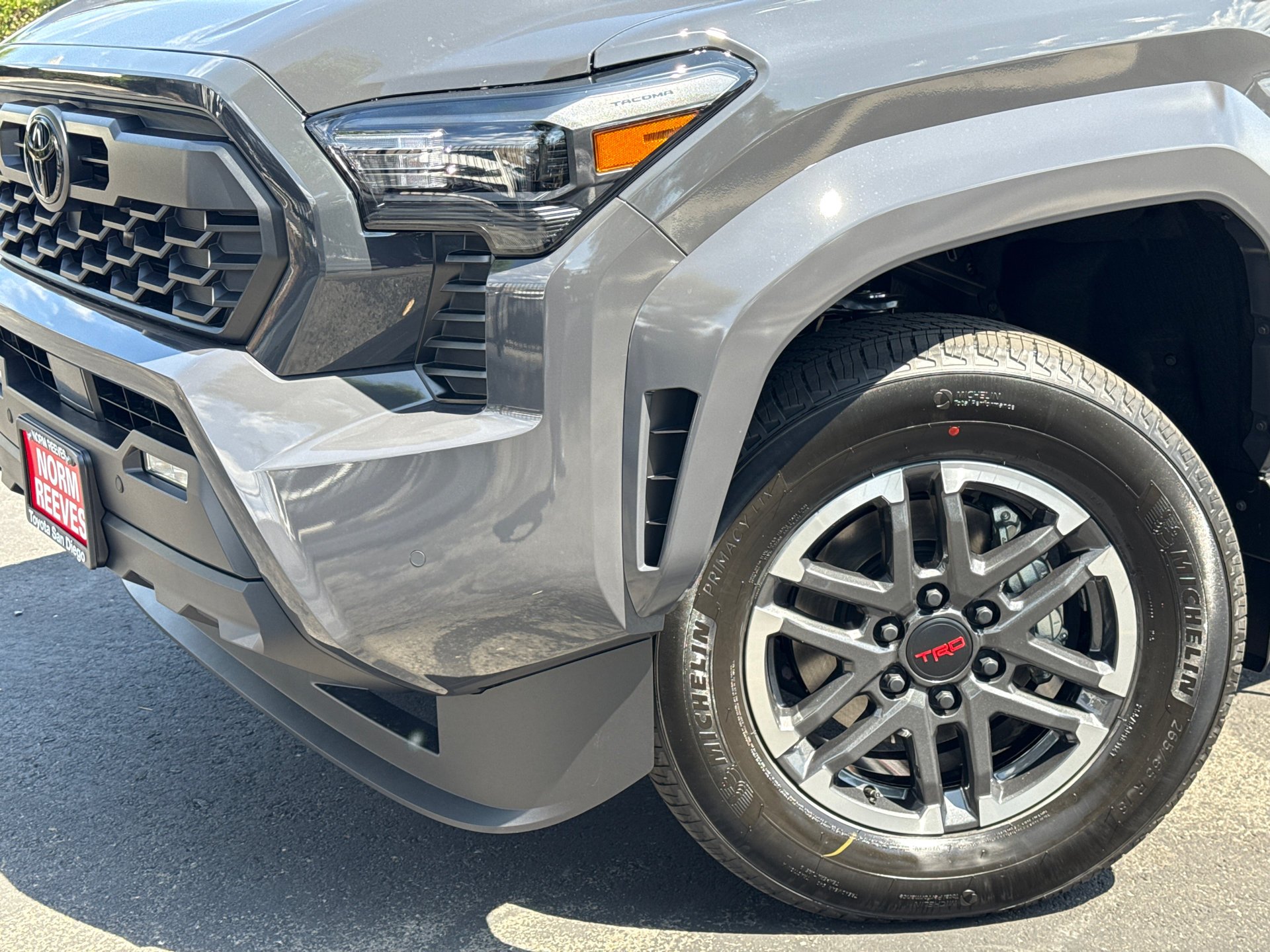 New 2026 Underground Toyota  TRD Sport image 3
