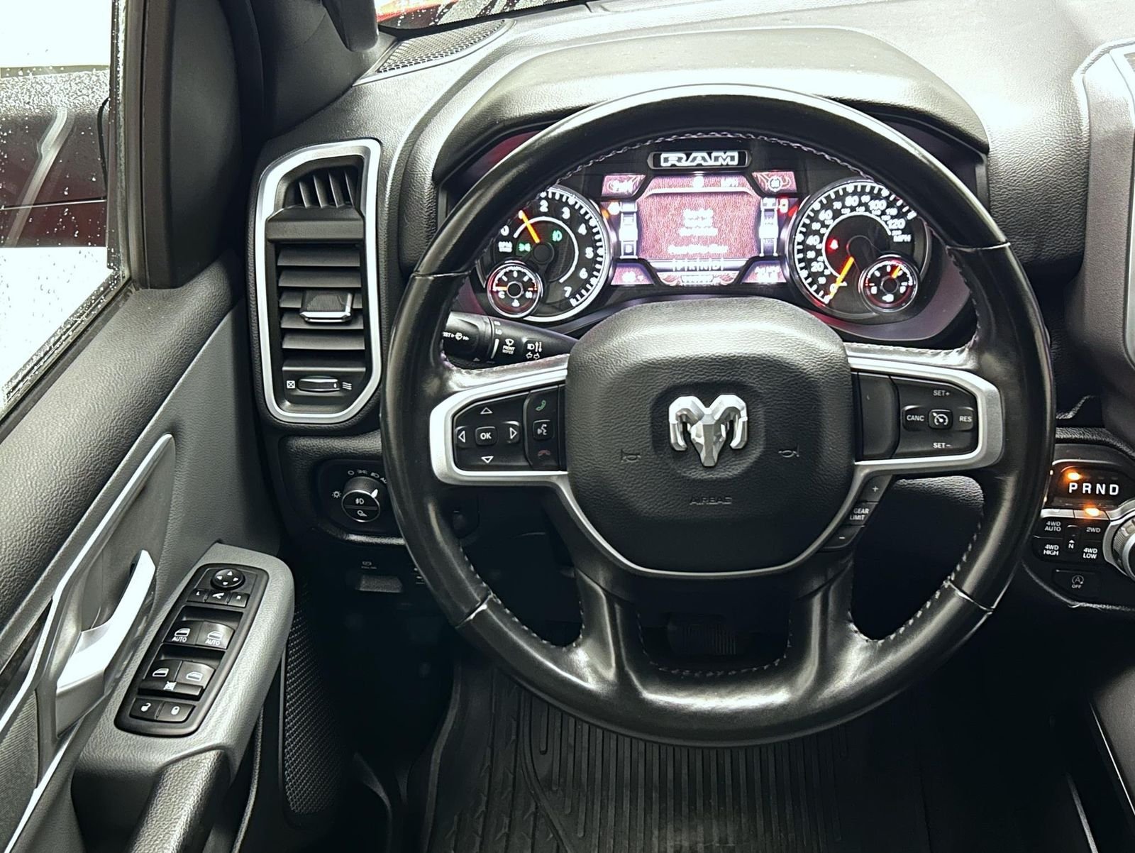 Used 2022 Red Ram Big Horn/Lone Star image 12