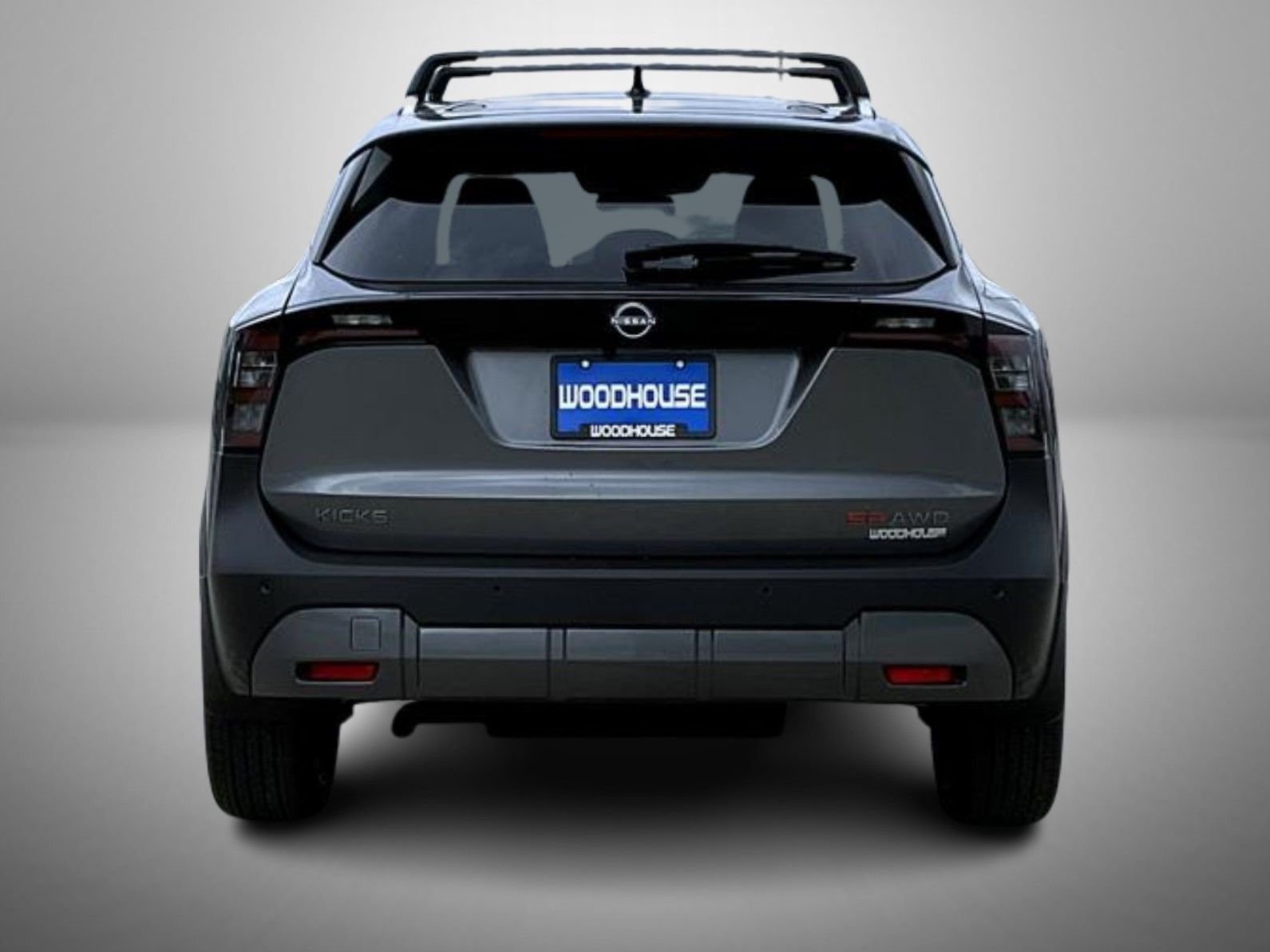 2026 Nissan KICKS SR AWD - Photo 6