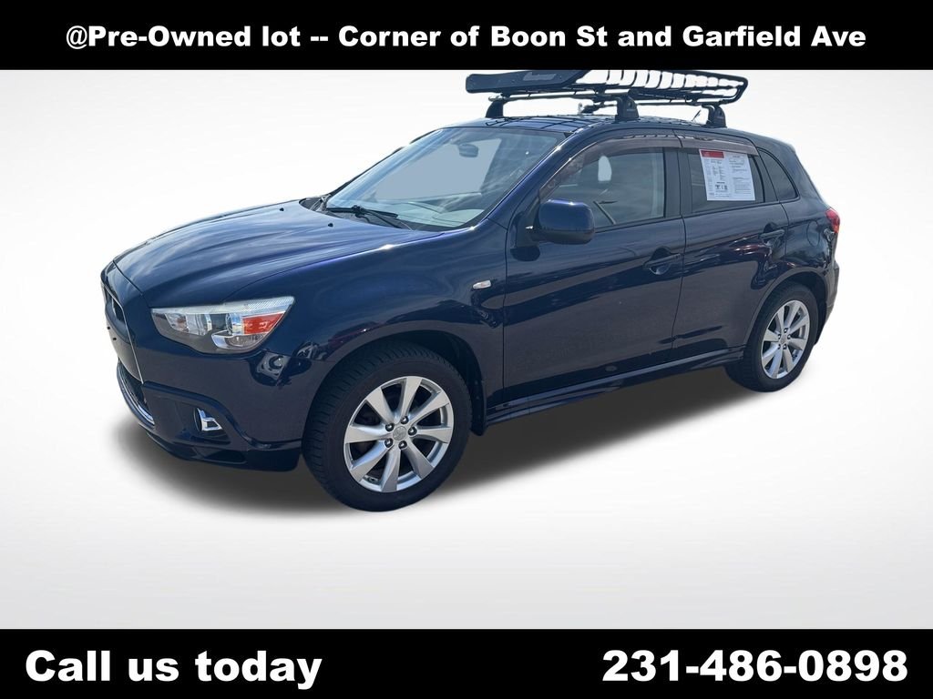 2012 Mitsubishi Outlander Sport SE AUTO's photo