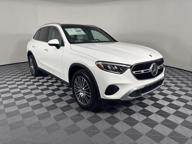 2026 Mercedes-Benz GLC GLC 300
