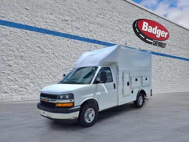 2026 Chevrolet Express 3500 139" WB's photo