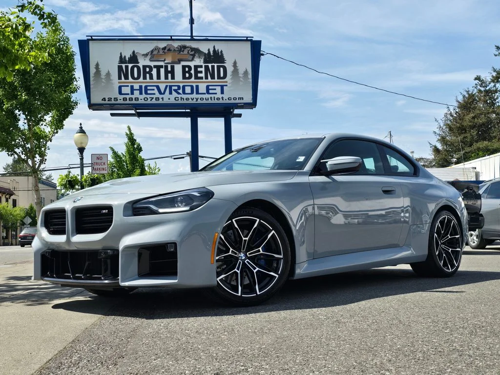 2023 BMW M2 M2 Coupe's photo