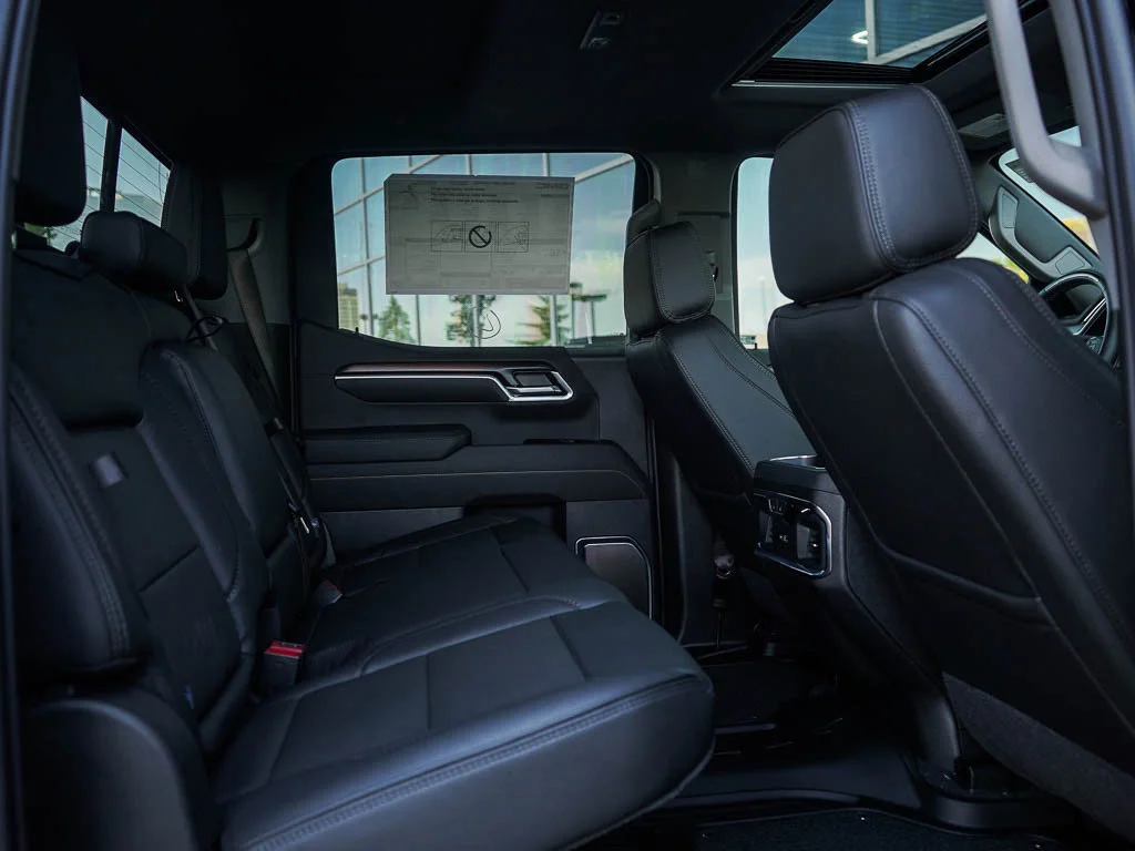 New 2026 Glacier White Tricoat GMC Denali image 11