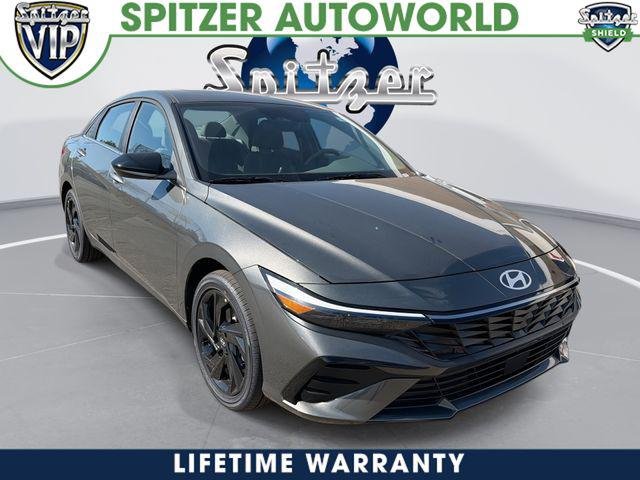 2026 Hyundai Elantra