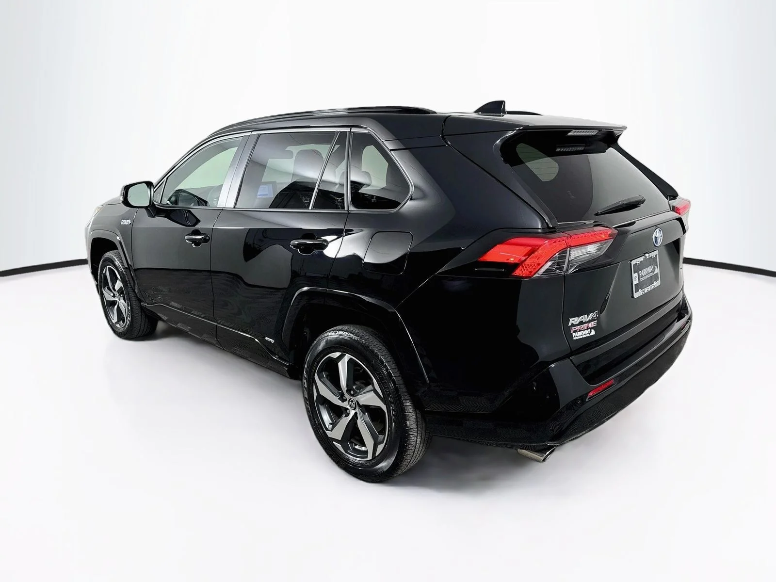 Certified Used 2024 Black Toyota SE image 5