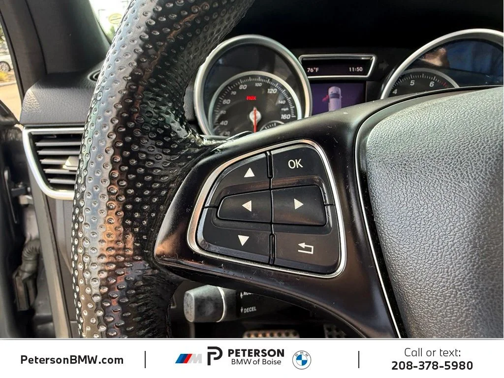 Used 2019 Gray Mercedes-Benz GLE 400 image 31