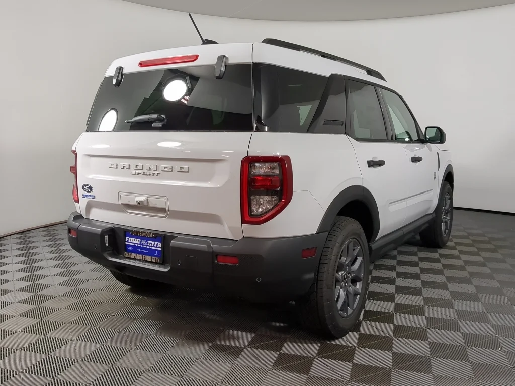 New 2026 Oxford White Ford Big Bend® image 9