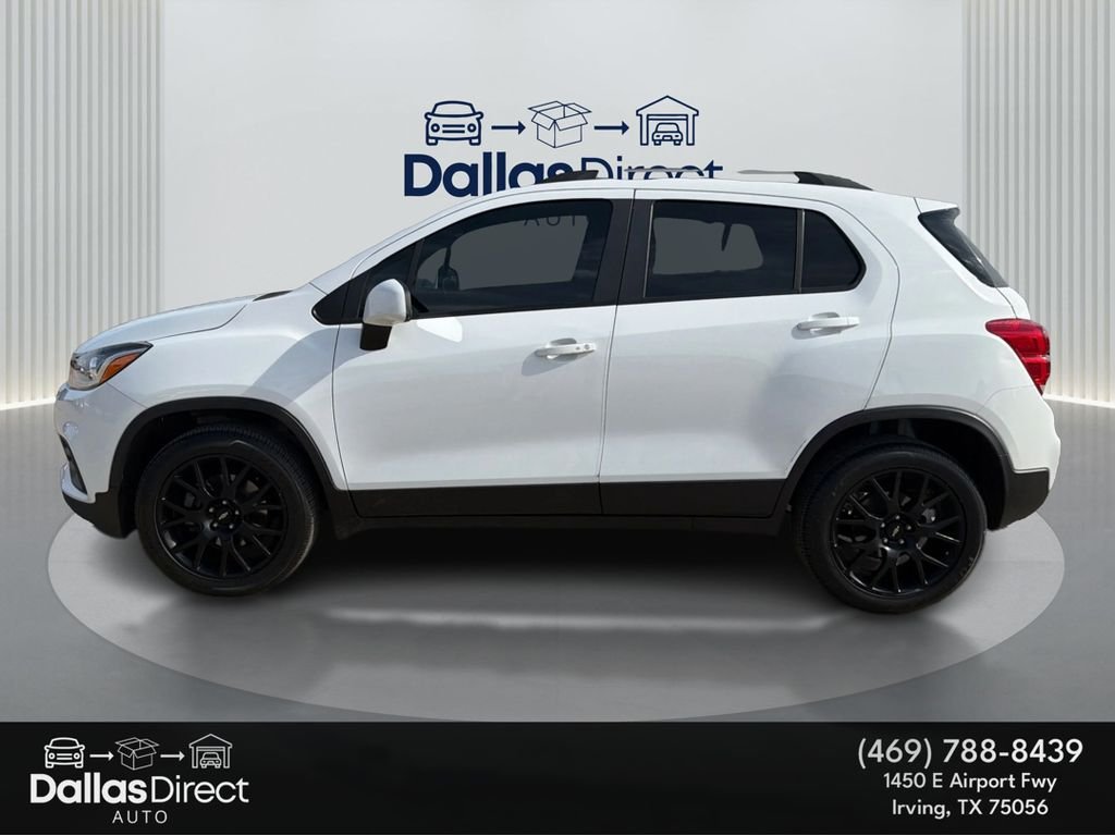 2022 Chevrolet Trax LT - Photo 9
