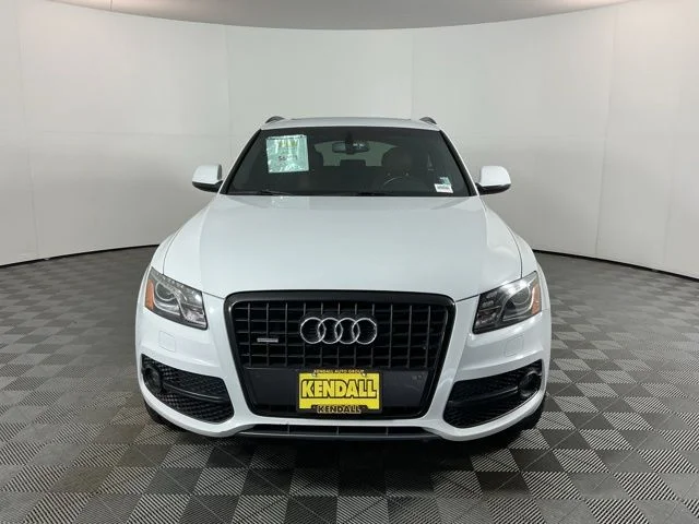 Used 2012 Audi Q5 Premium Plus with VIN WA1DKBFP2CA100914 for sale in Marysville, WA