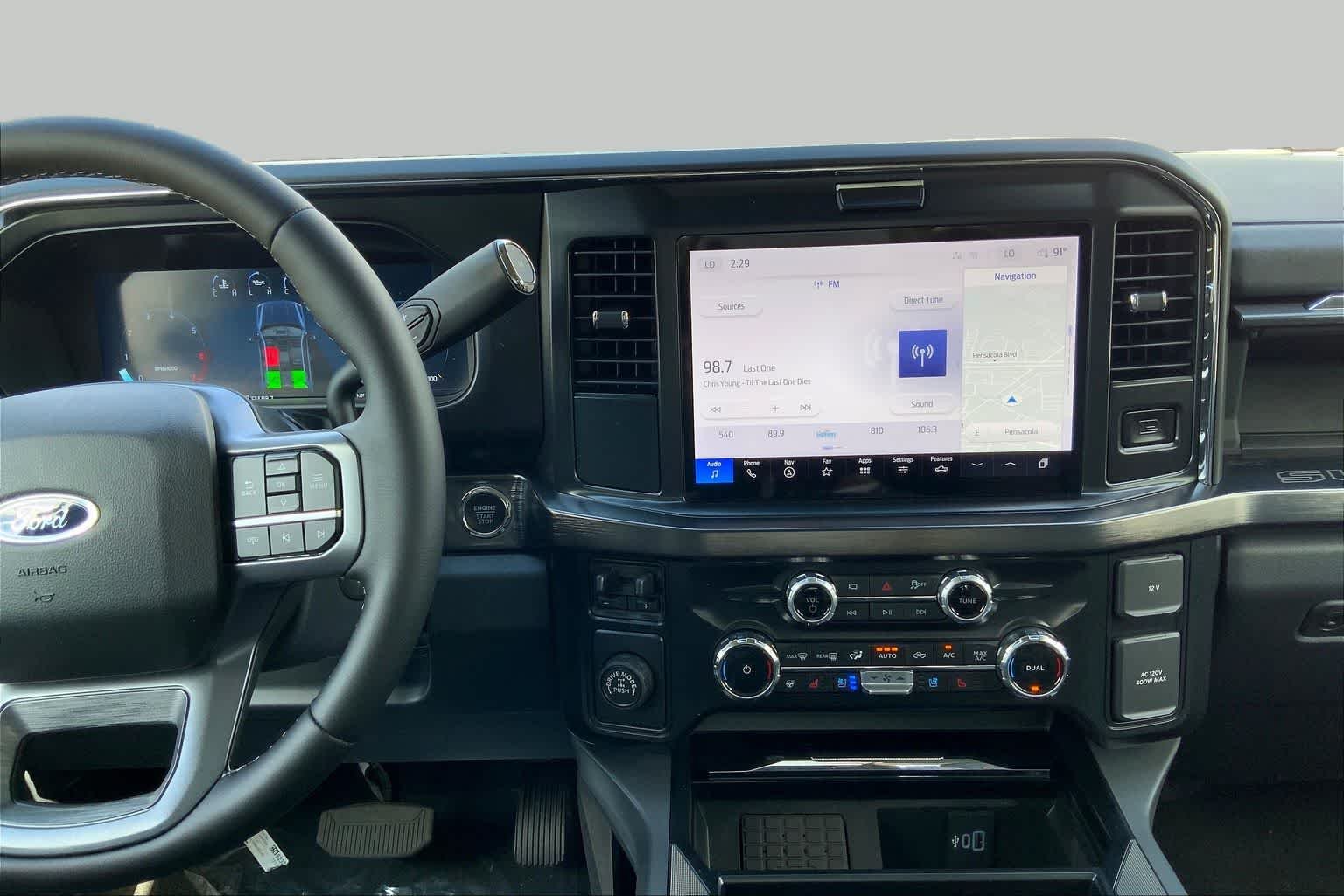 2026 Ford F-350 Super Duty Lariat - Photo 6
