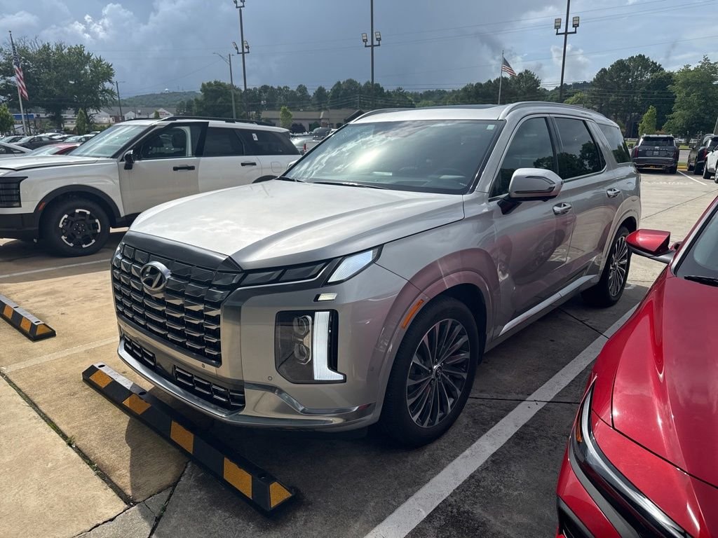 2025 Hyundai Palisade Calligraphy AWD's photo