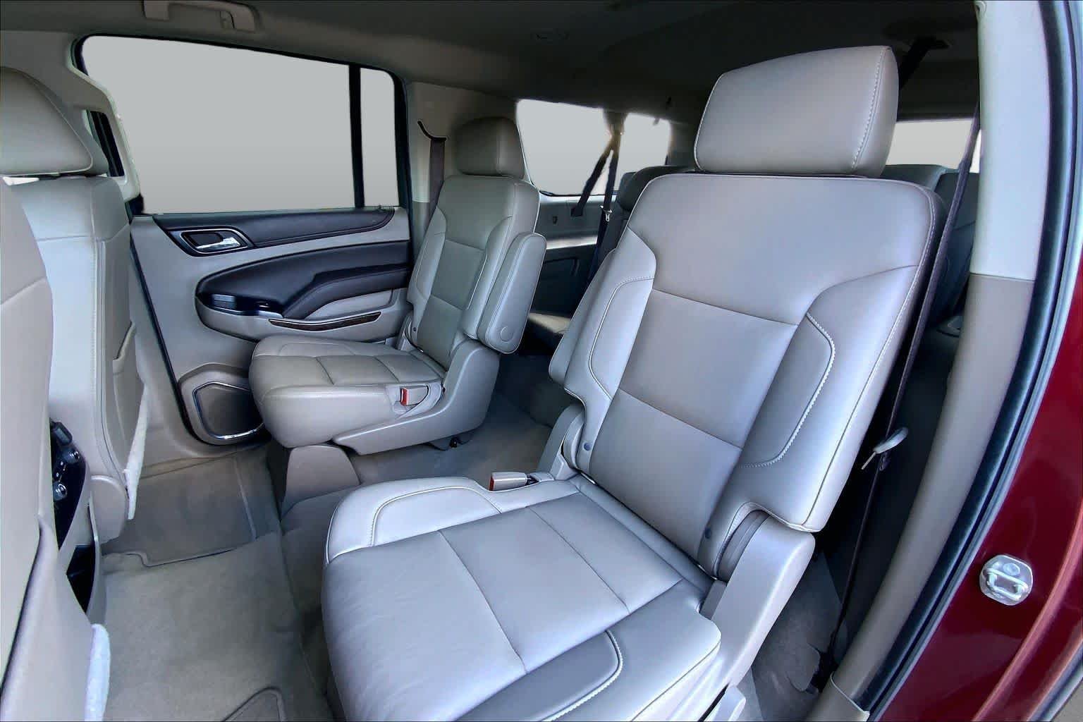 Used 2018 Siren Red Tintcoat Chevrolet LT image 21
