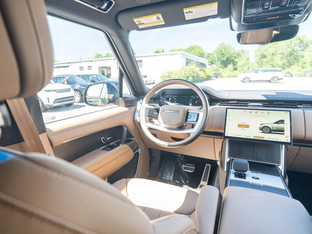 New 2026 Gray Land Rover SE image 18