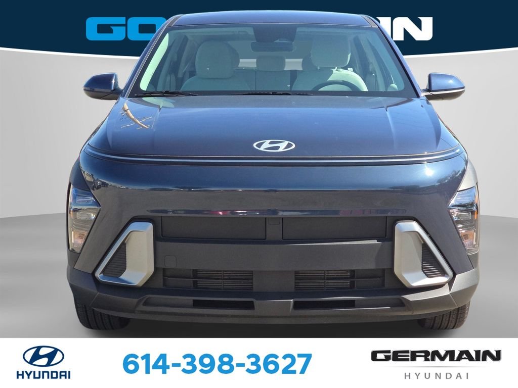Used 2026 Blue Hyundai SE image 2
