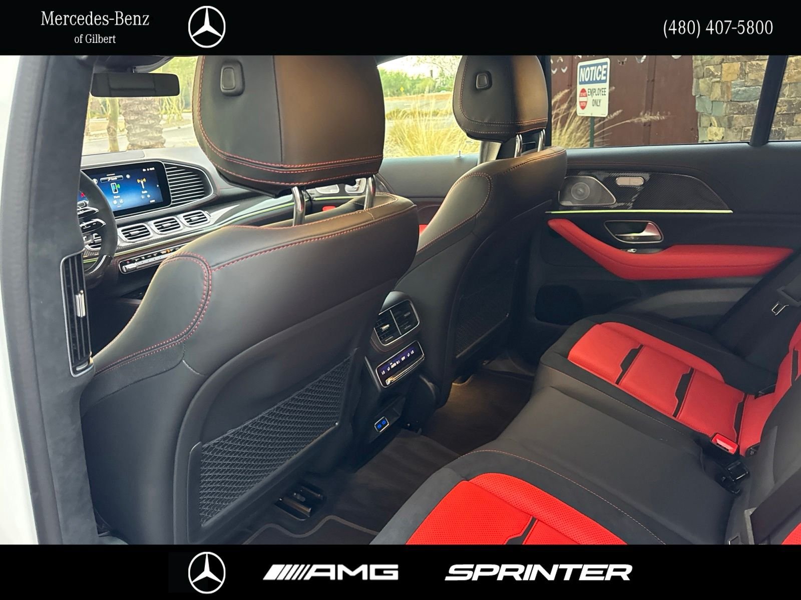Used 2026  Mercedes-Benz GLE 63 S AMG® image 20