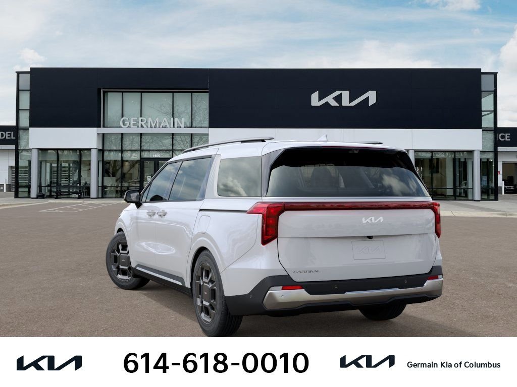 2026 Kia Carnival SX - Photo 7