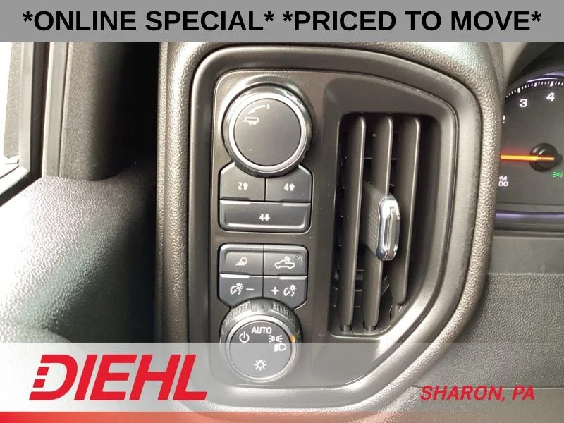 Used 2024 Gray Chevrolet Custom image 33