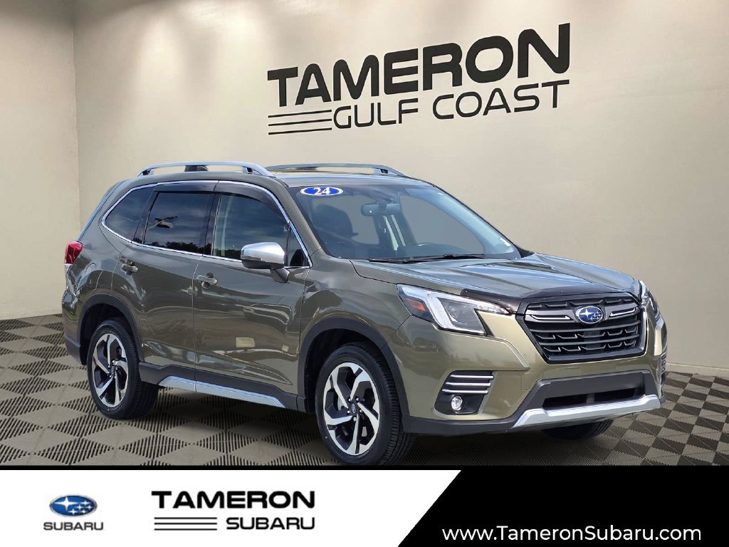2024 Subaru Forester