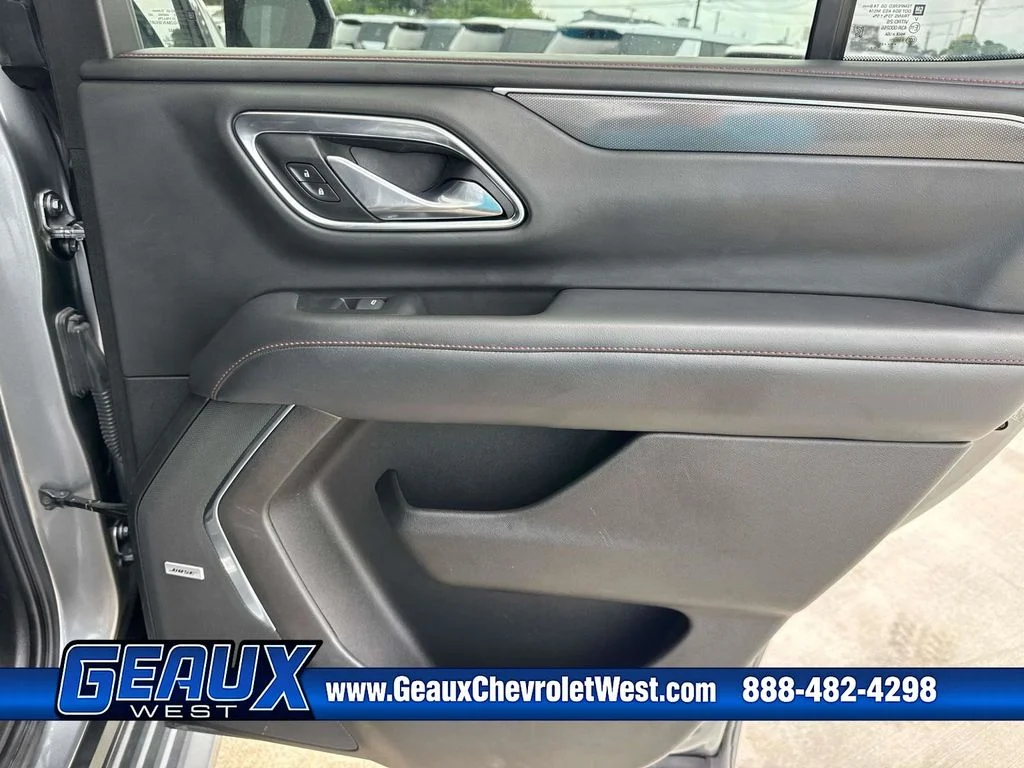 Used 2021 Gray Chevrolet RST image 31