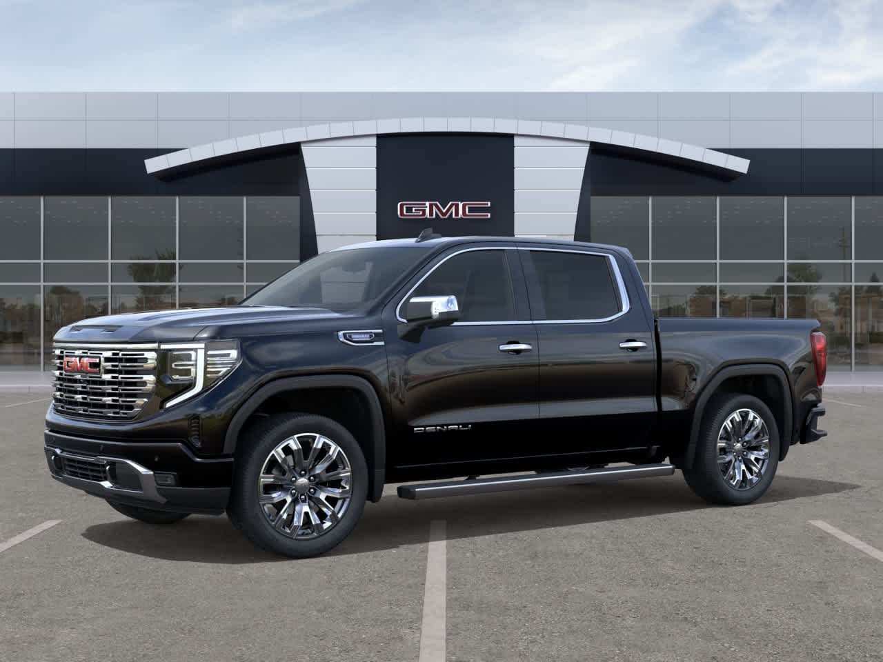 New 2026 Onyx Black GMC Denali image 2