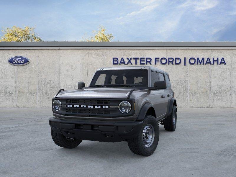 New 2025 Carbonized Gray Ford Base image 20