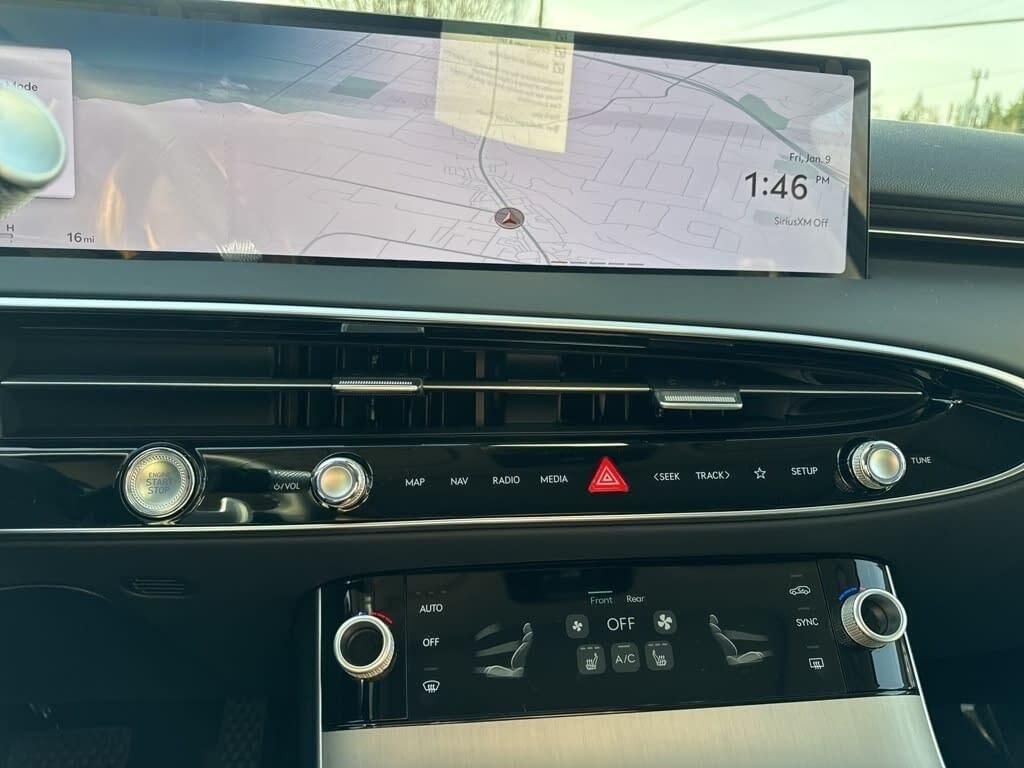 New 2026 Red Genesis 2.5T SELECT image 25