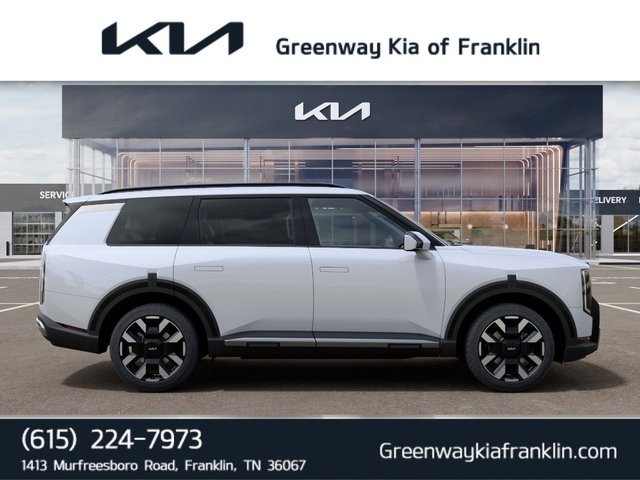 2027 Kia Telluride S