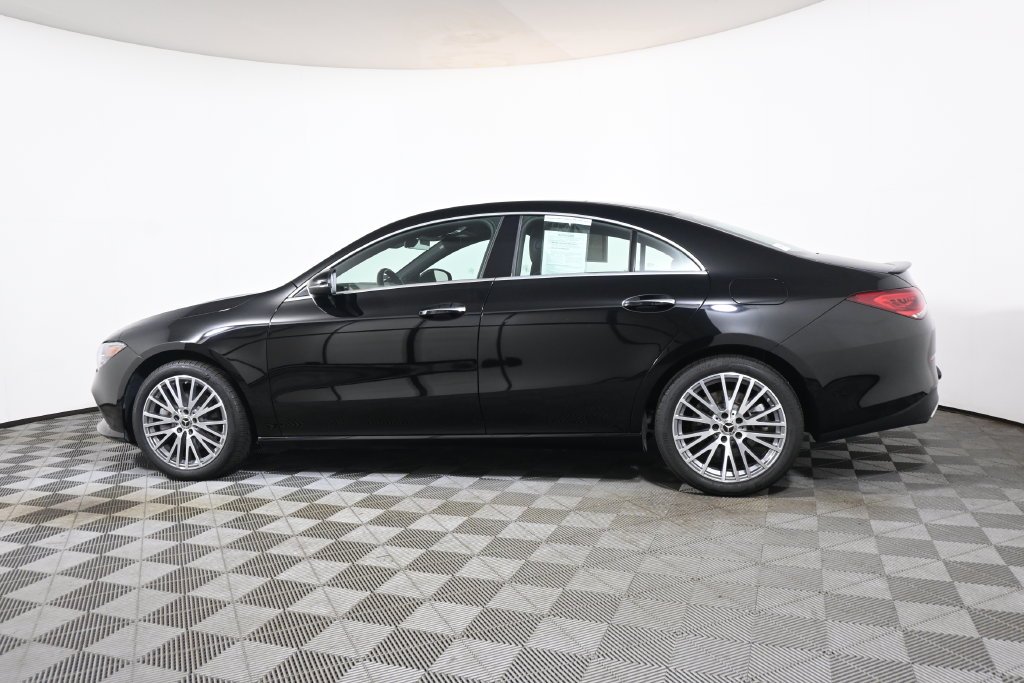 Certified Used 2023  Mercedes-Benz CLA 250 image 2
